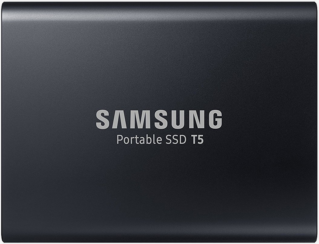 Samsung launches Portable SSD T5 in capacities up to 2TB