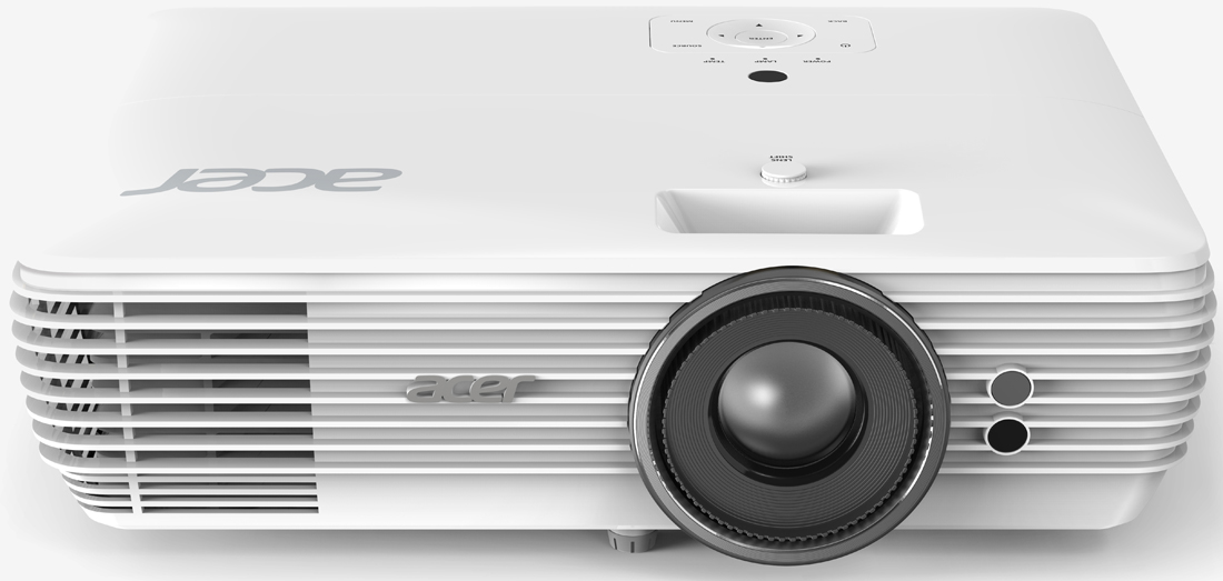 Acer brings its 4K projectors to the US, starting at $2,000