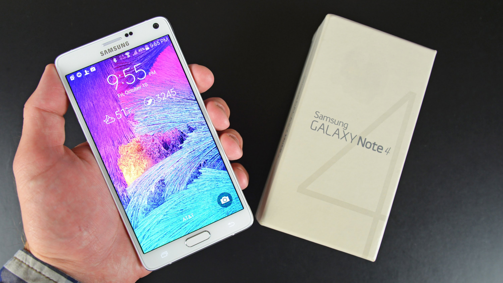 Galaxy Note 4 batteries recalled due to overheating