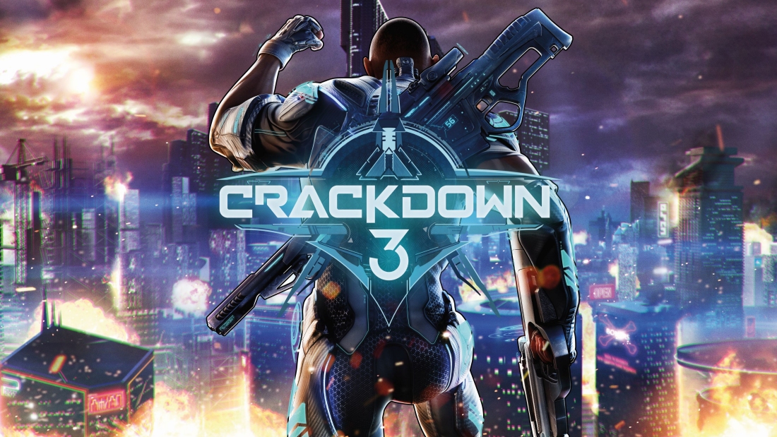 Microsoft delays Xbox One X launch title 'Crackdown 3' until 2018