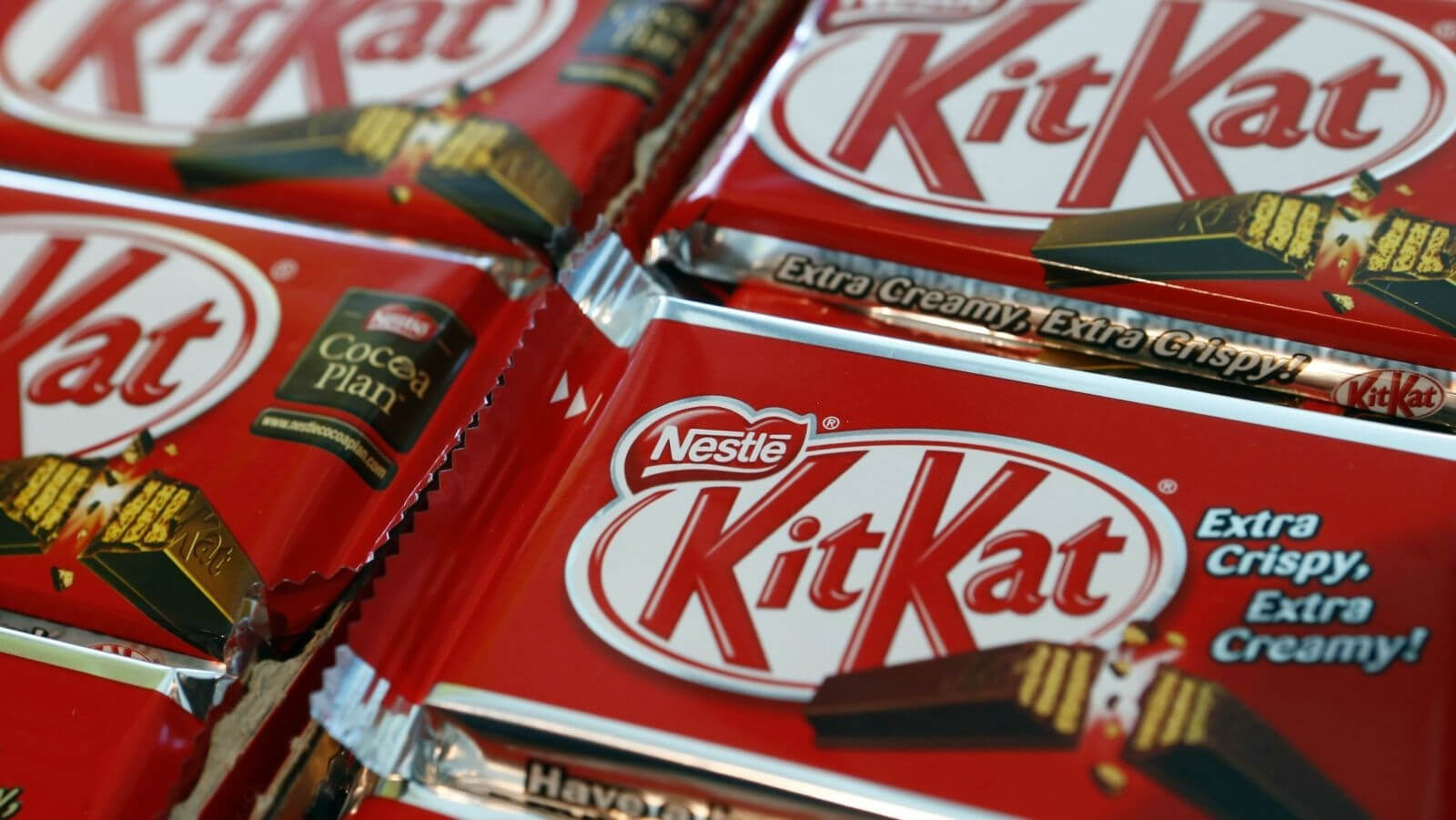 Atari sues Nestle over accusations it copied Breakout game in Kit Kat ads