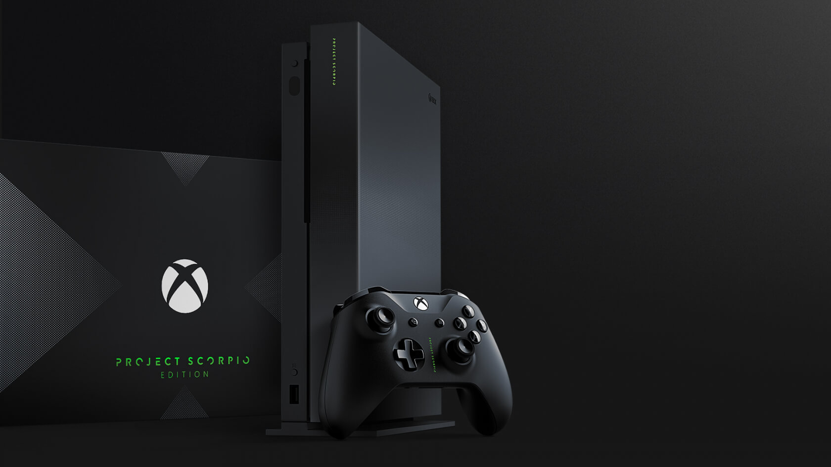 Xbox One X Scorpio Edition nearly sold out, over 100 games optimized for 4K