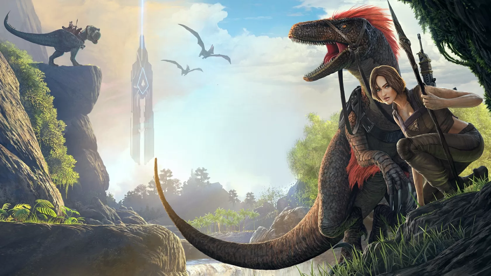 Sony blocks cross-platform play for 'ARK: Survival Evolved'