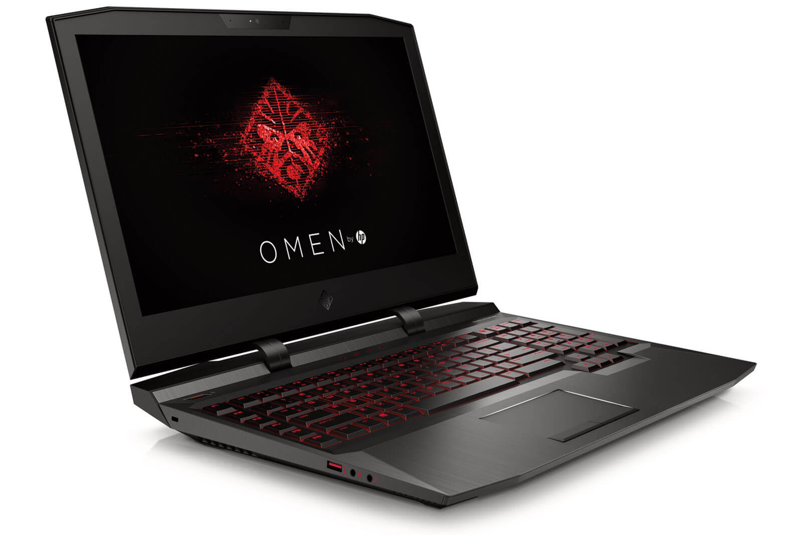 HP unveils the Omen X, a gaming laptop that's easily overclockable and upgradable