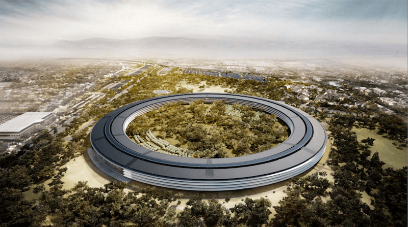 Apple working on self-driving employee shuttle