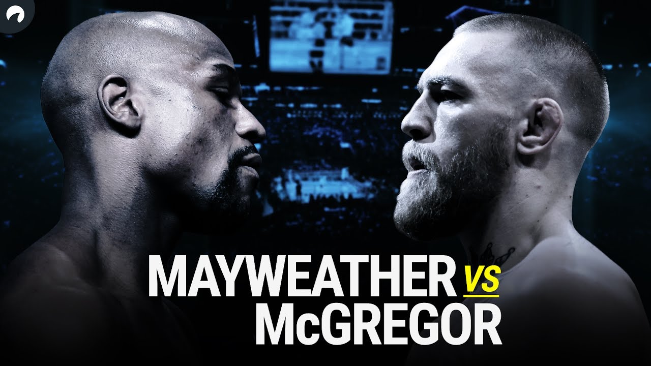 Weekend Open Forum: Mayweather vs McGregor
