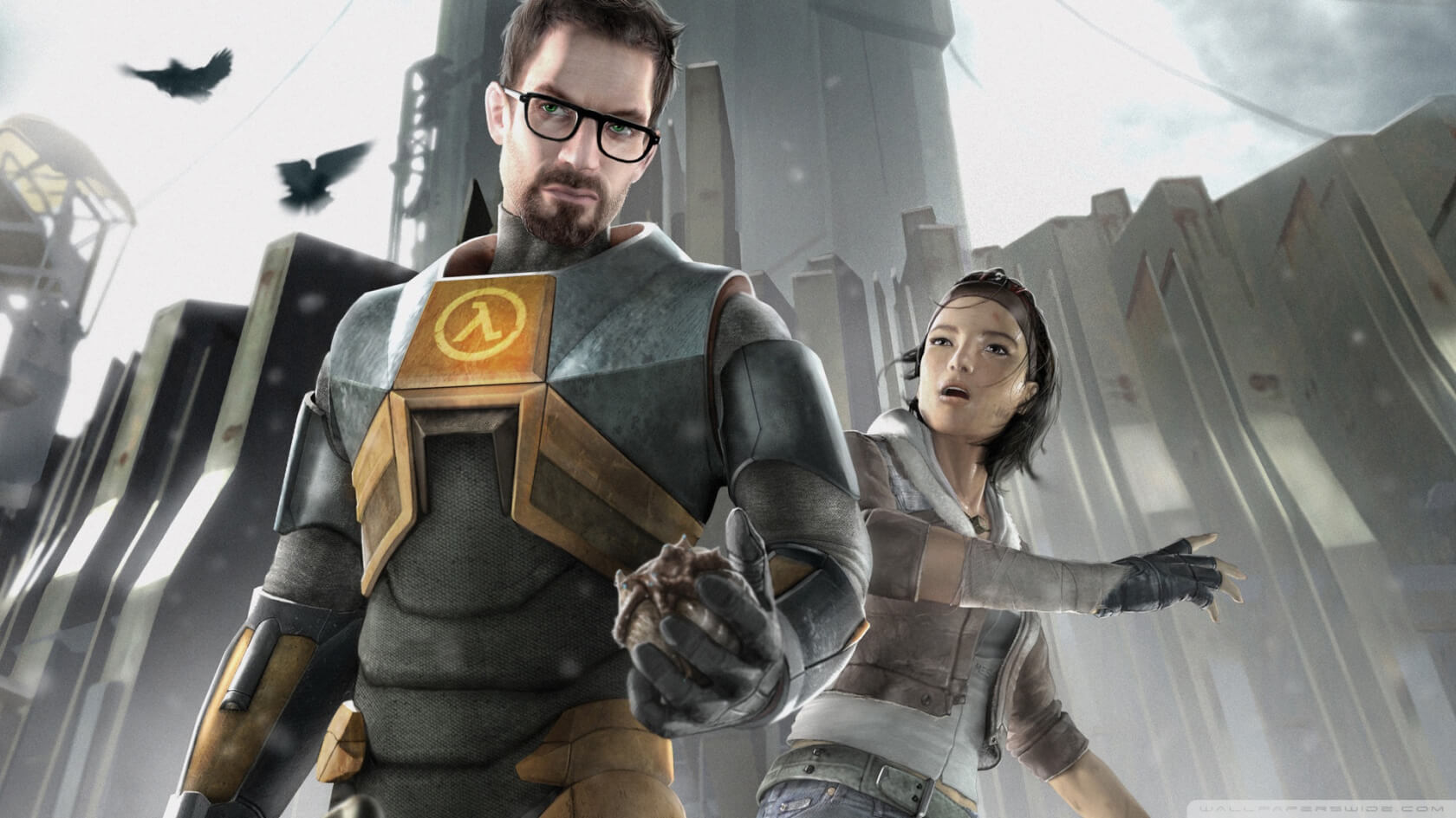 Half-Life writer reveals the plot we might have seen in Episode 3