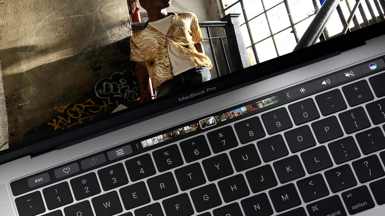 Ex-Apple employee says MacBook Pro users shouldn't have useless Touch Bar forced on them