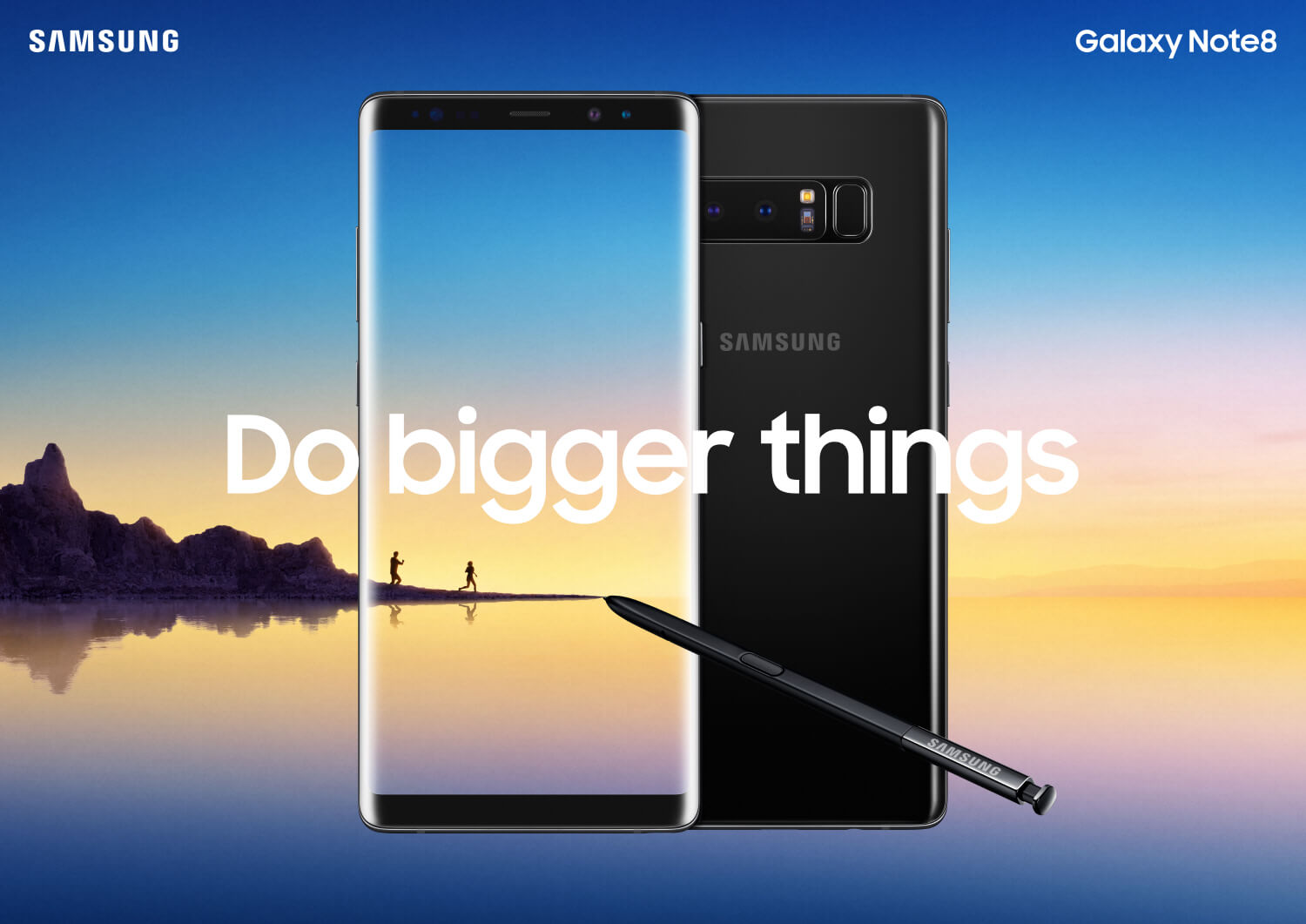 Galaxy Note 8 has the best smartphone screen, according to DisplayMate