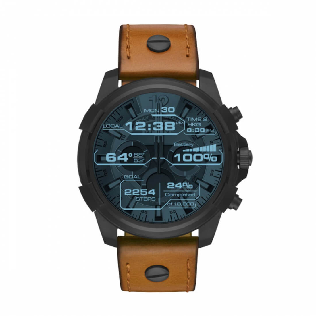 Fossil shows off stylish new Android Wear smartwatches TechSpot