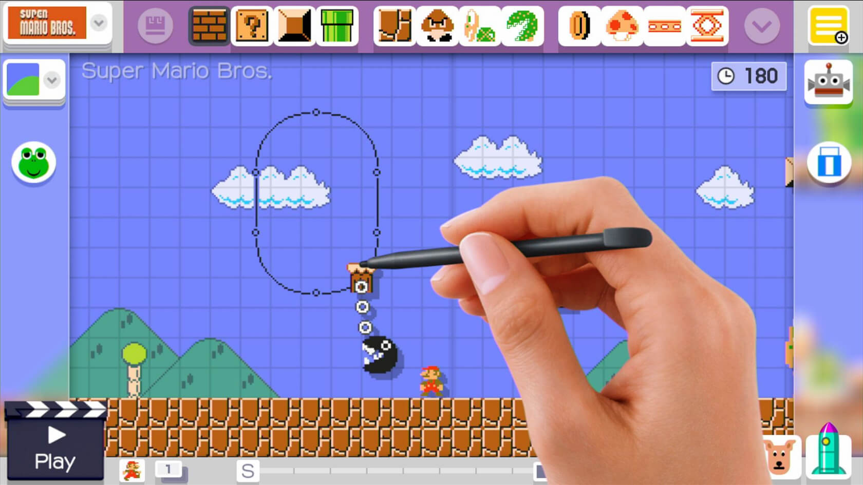 Can you beat this Twitch streamer's 'impossible' level in Super Mario Maker?