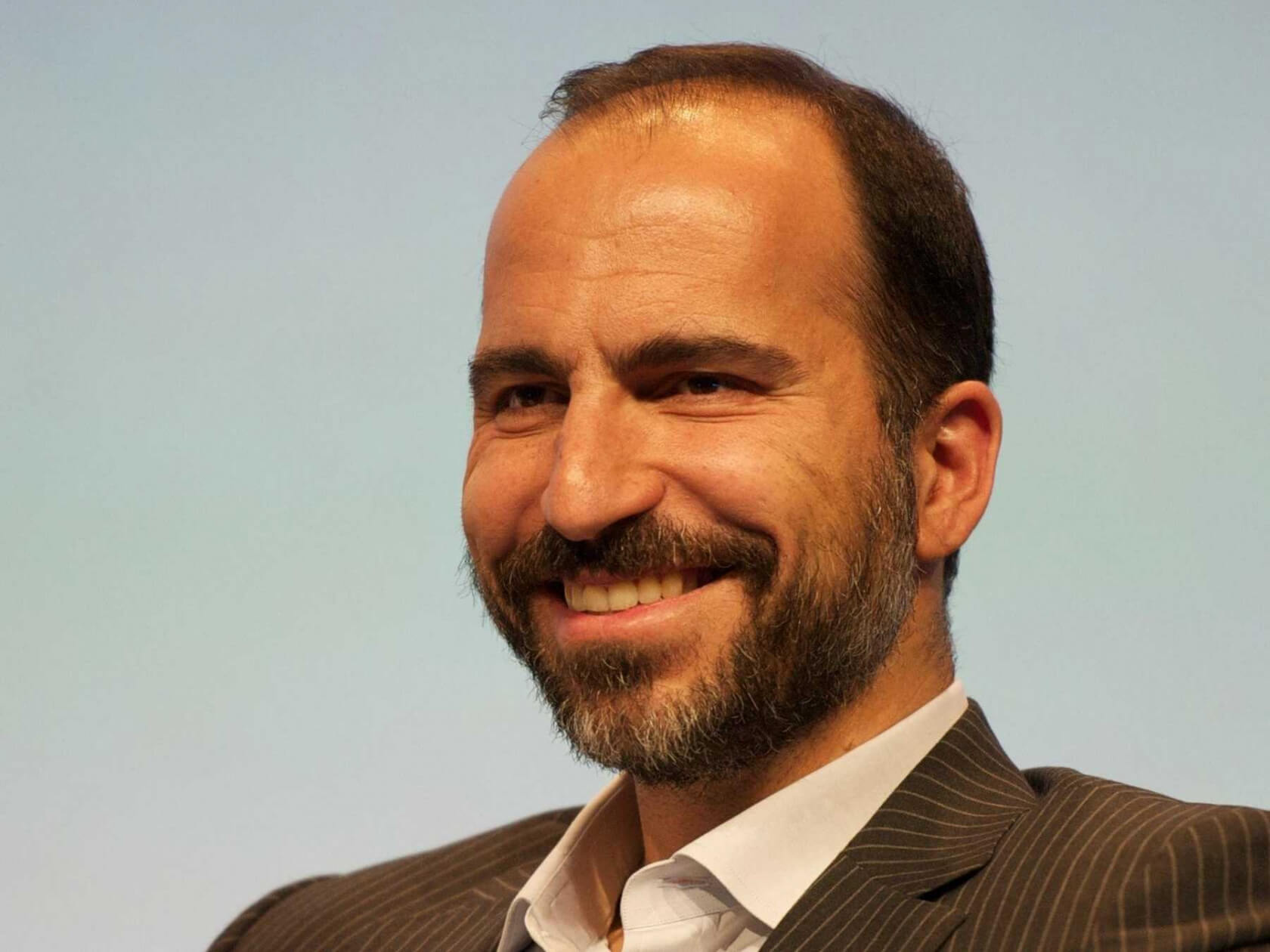 Uber officially announces Dara Khosrowshahi as its new CEO
