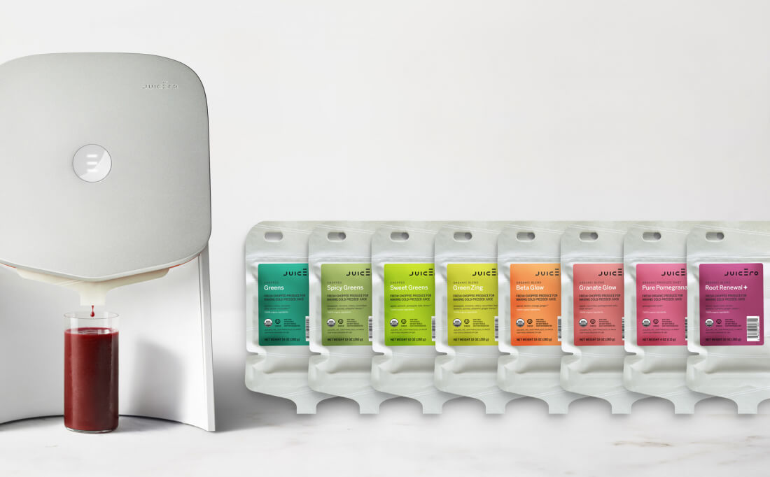 $400 juicer startup 'Juicero' is finally closing its doors