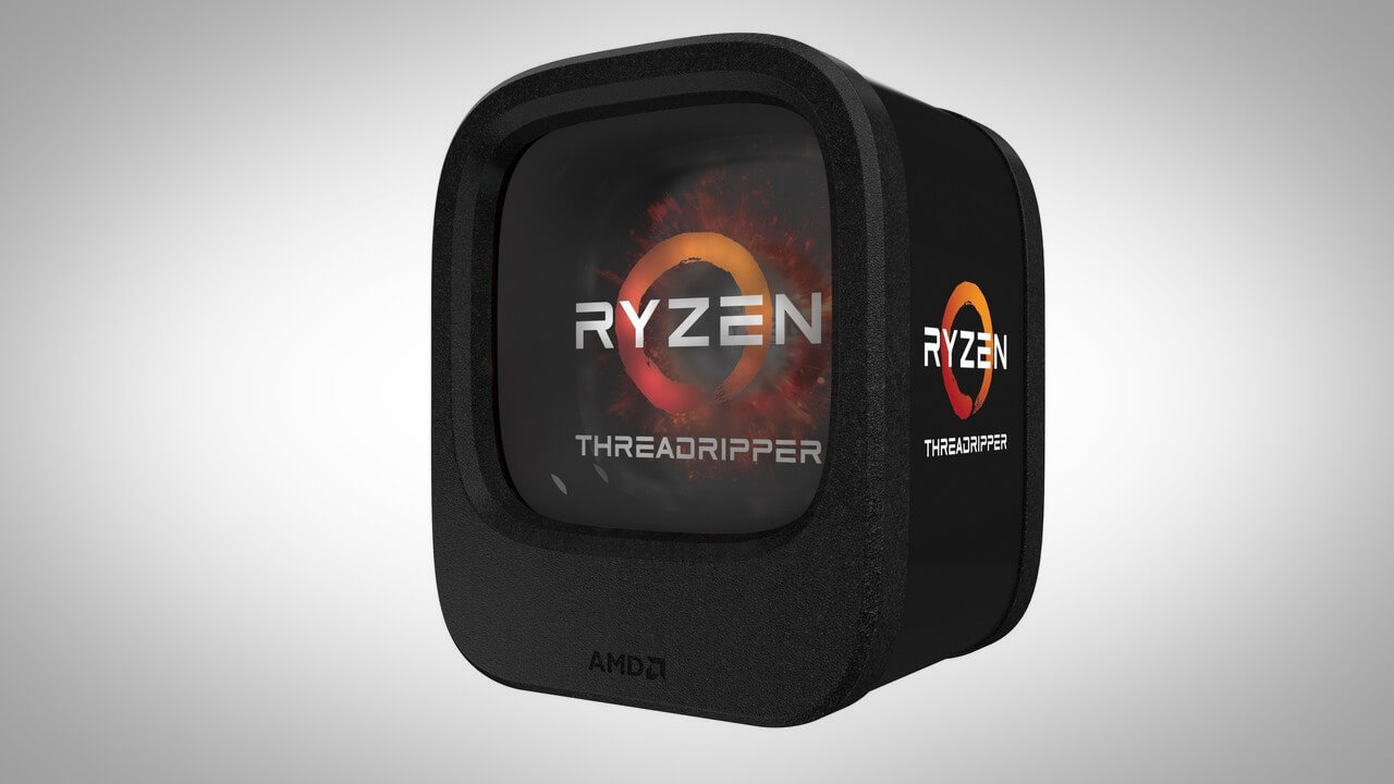 AMD says Threadripper 2990WX is 53% faster than the Core i9-7980XE