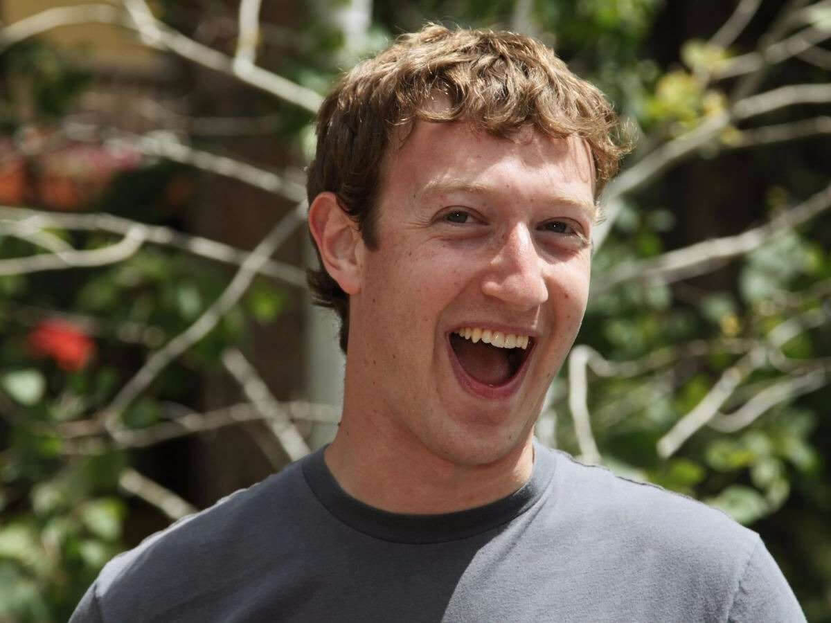 You can't block Mark Zuckerberg and Priscilla Chan on Facebook