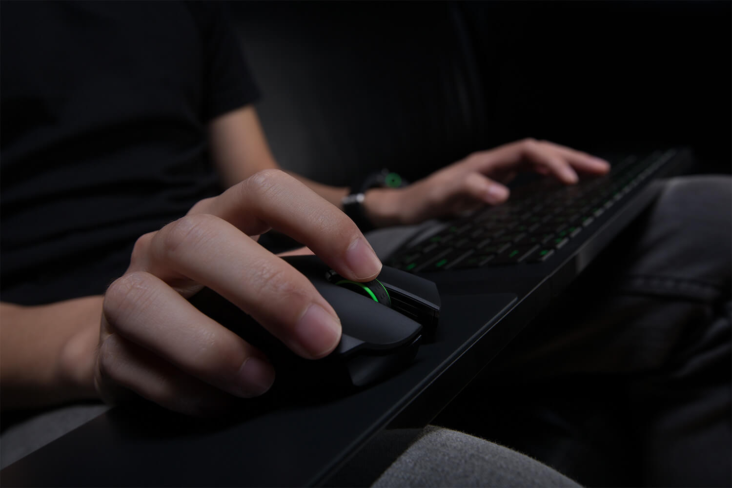 Microsoft and Razer are working to bring mouse and keyboard support to the Xbox One