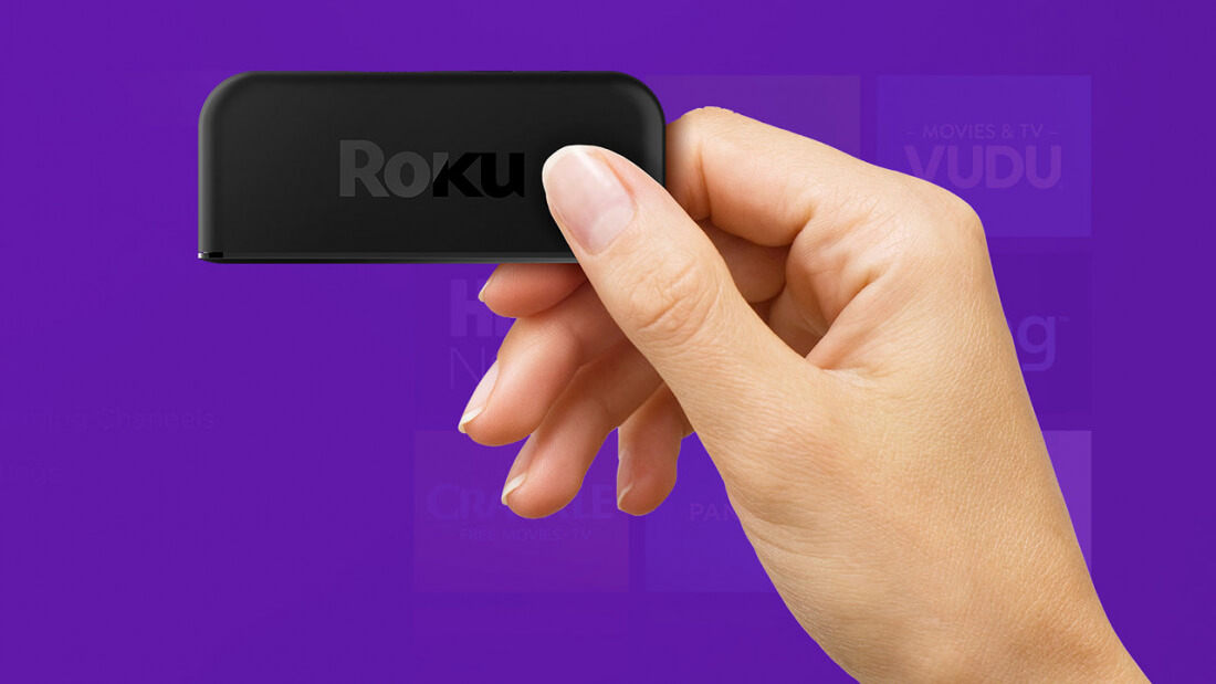 Roku files for $100 million IPO