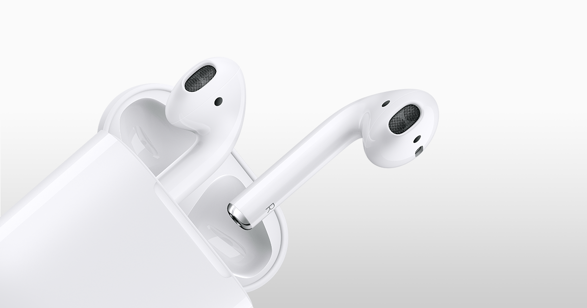 Apple's AirPods are dominating the wireless headphone market