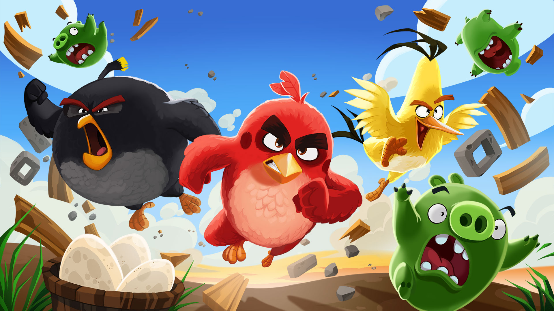 Angry Birds maker Rovio is finally going public