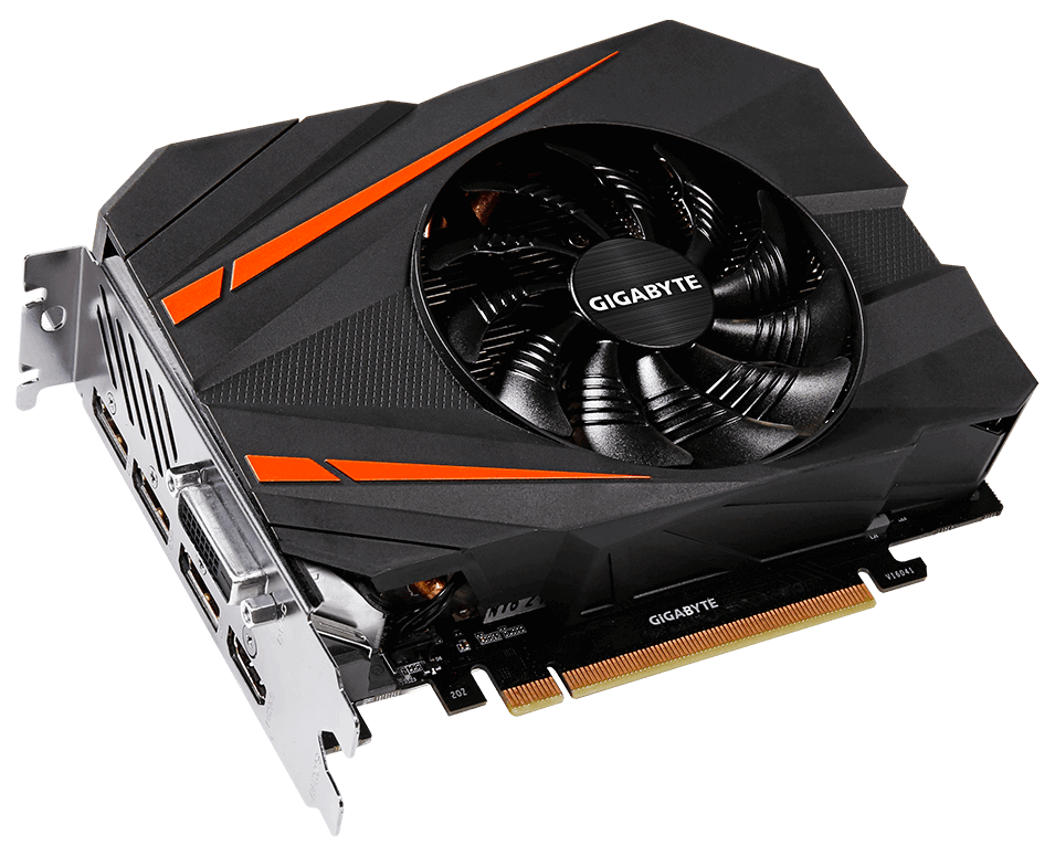 Gigabyte unveils the world's smallest GTX 1080