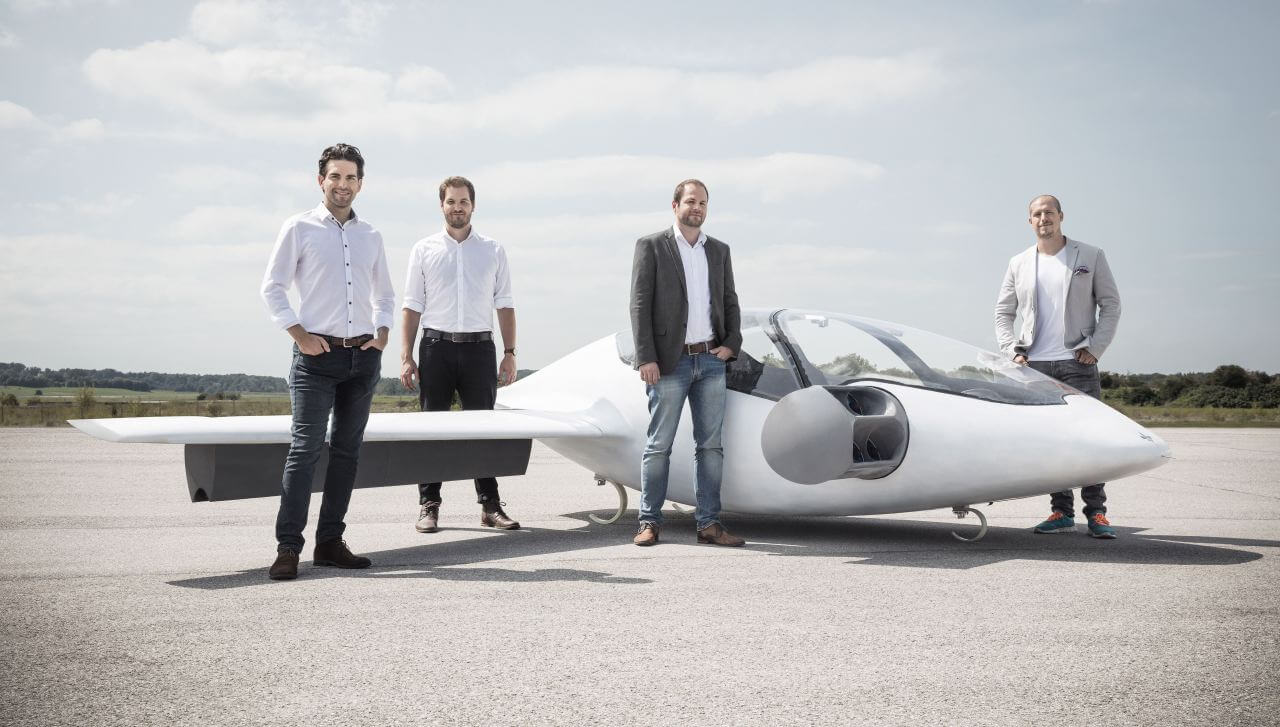 Air taxi startup Lilium raises an extra $90 million in funding