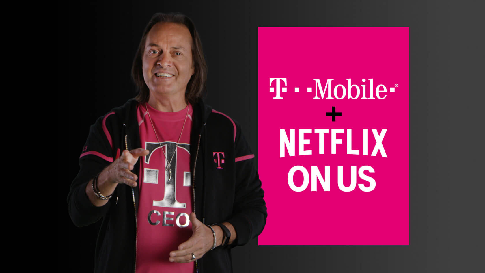 Netflix will soon come bundled with your T-Mobile plan