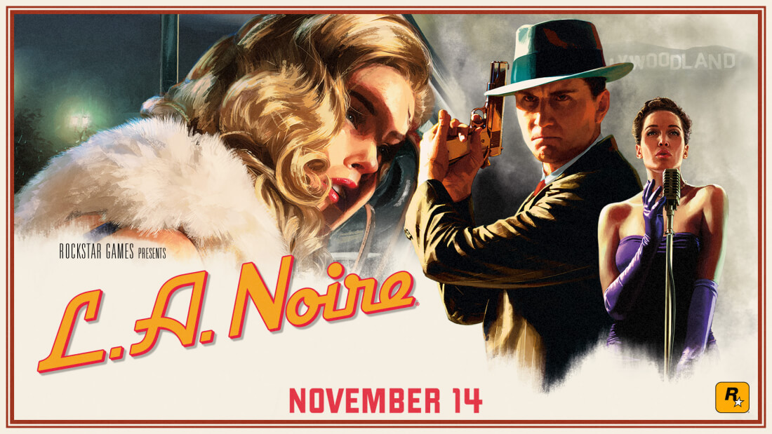 L.A. Noire is being remastered for virtual reality and modern consoles