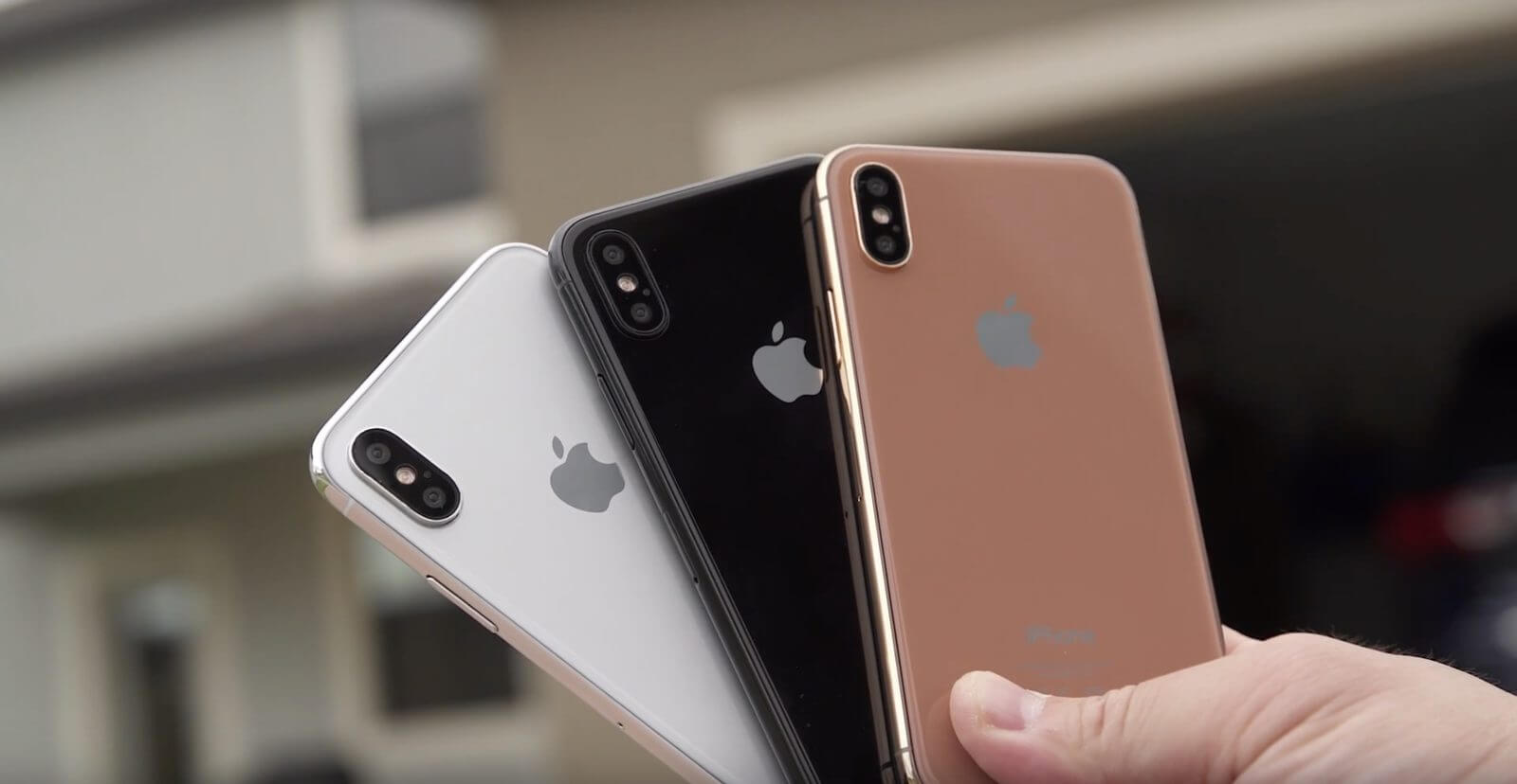 Analyst says it's Samsung's fault the iPhone 8 will be so expensive