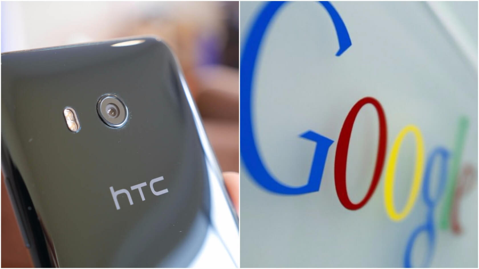 Google is reportedly about to buy HTC's mobile business