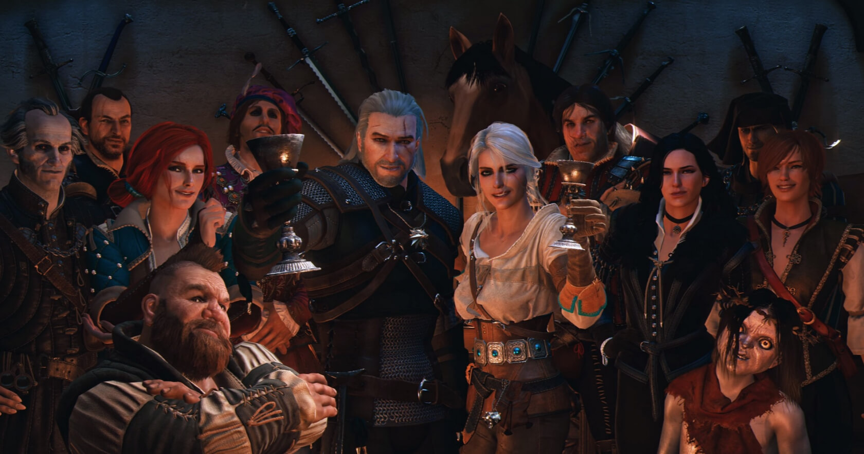 CD Projekt Red Confirms That Their Upcoming Remake Of 'The Witcher' Will Be An Open-World Game — CultureSlate