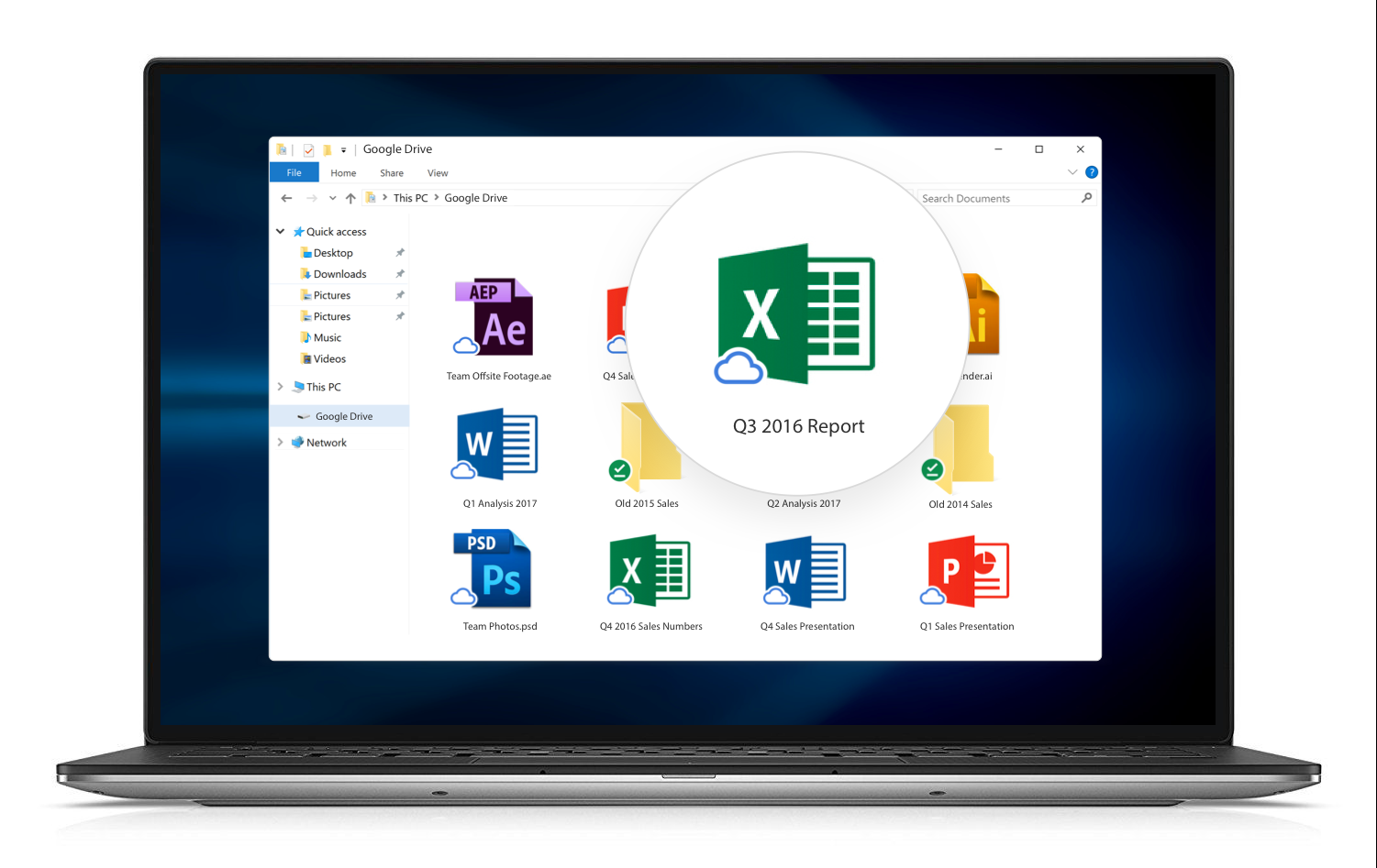 Google Drive is not shutting down, Drive's desktop app is being replaced by 'Backup and Sync'