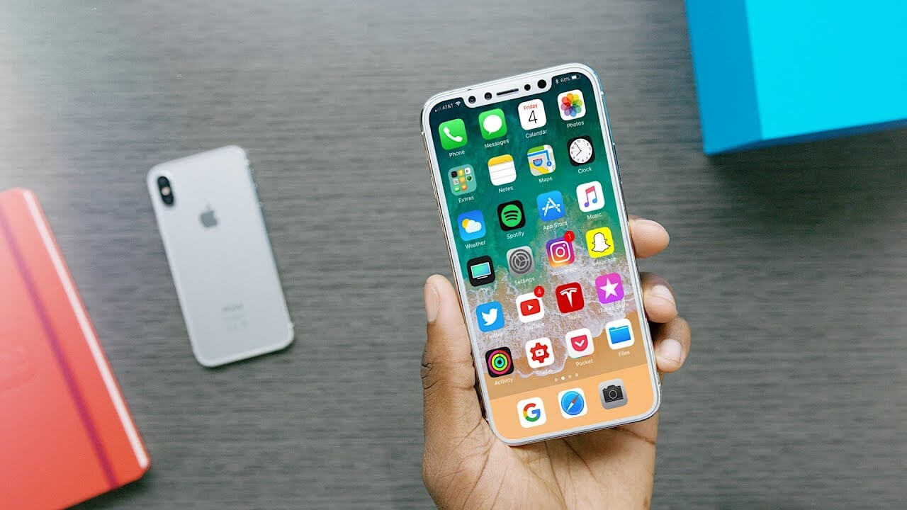 Score a free iPhone 8 and 200+ hours of iOS dev instruction