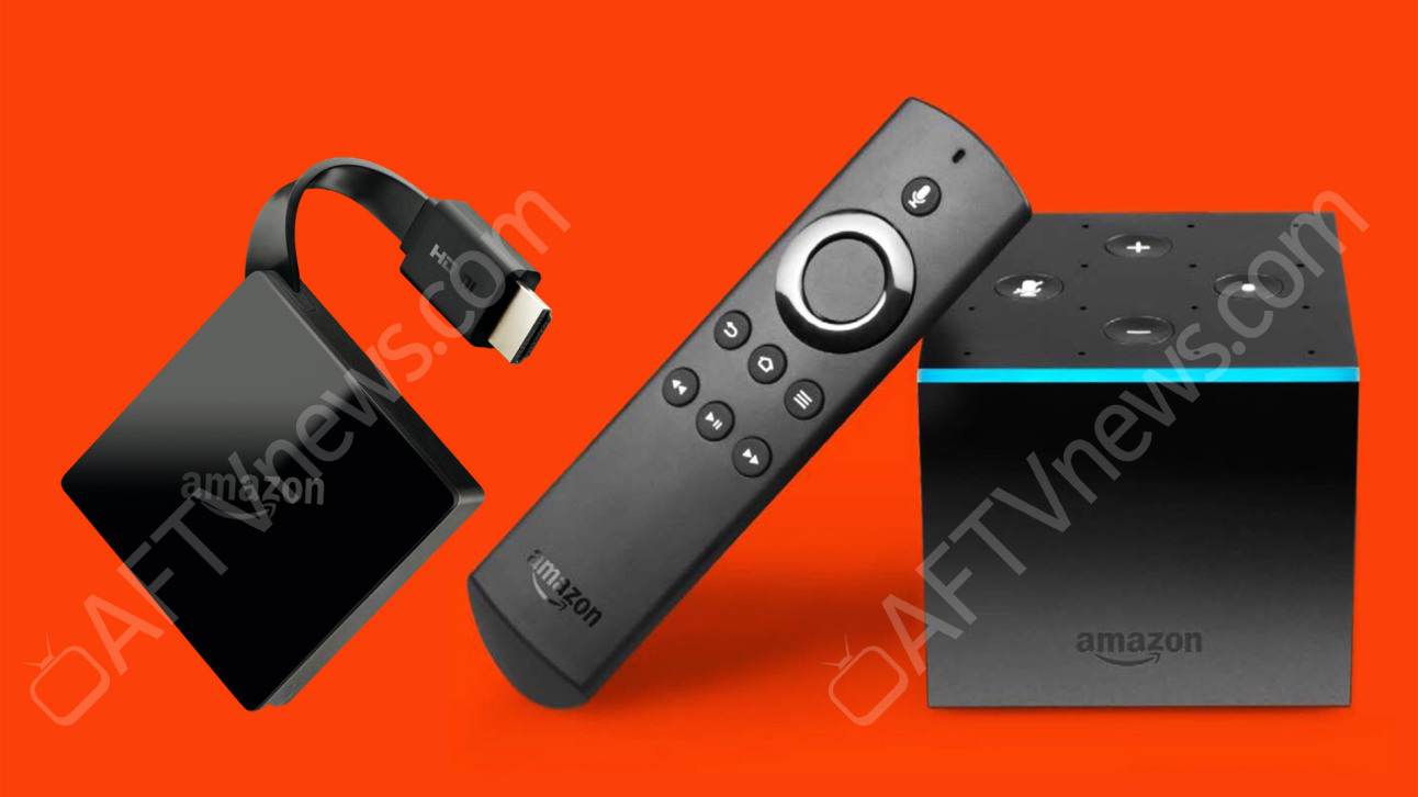 Amazon leak reveals two new Fire TV media streamers (one doubles as an Echo)