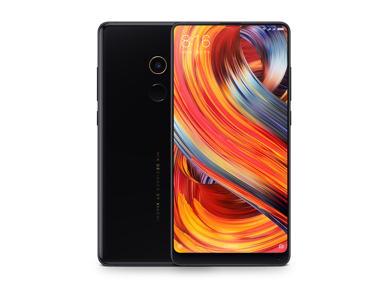 Xiaomi's Mi Mix 2 is a bezel-free, Snapdragon 835-powered handset that starts at $500