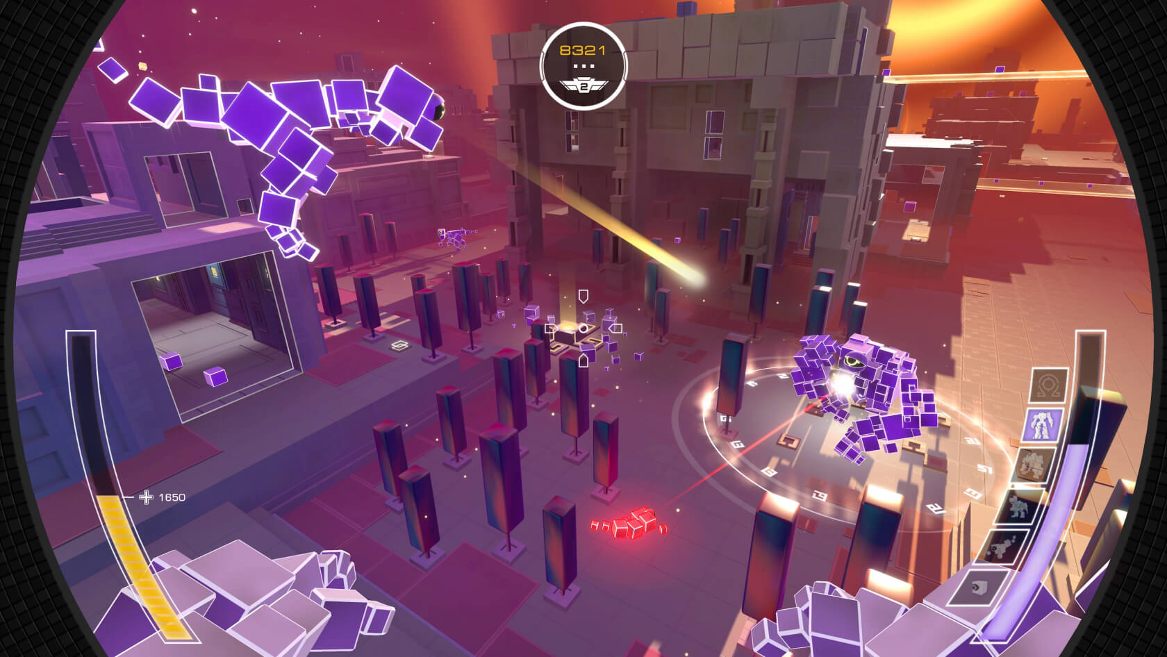 Ubisoft announces multiplayer shooter Atomega, out next week