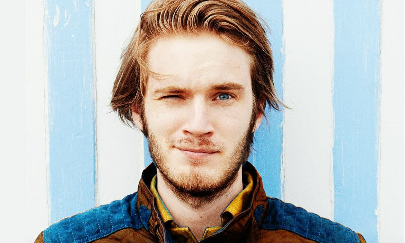 YouTube Star PewDiePie uses racial slur during stream, developer files DMCA notice in response