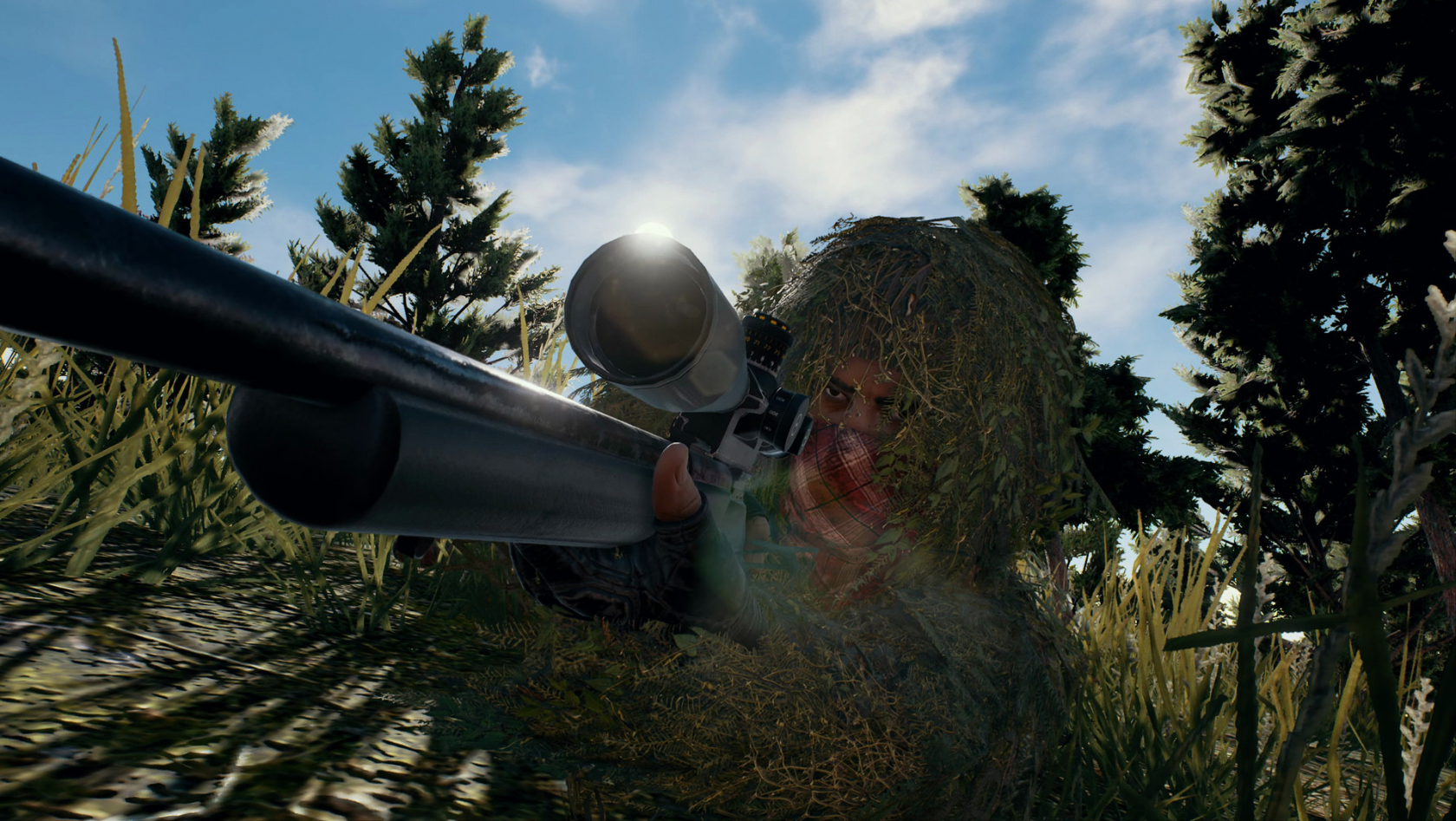 PlayerUnknown's Battlegrounds' latest patch deals with AFK farmers