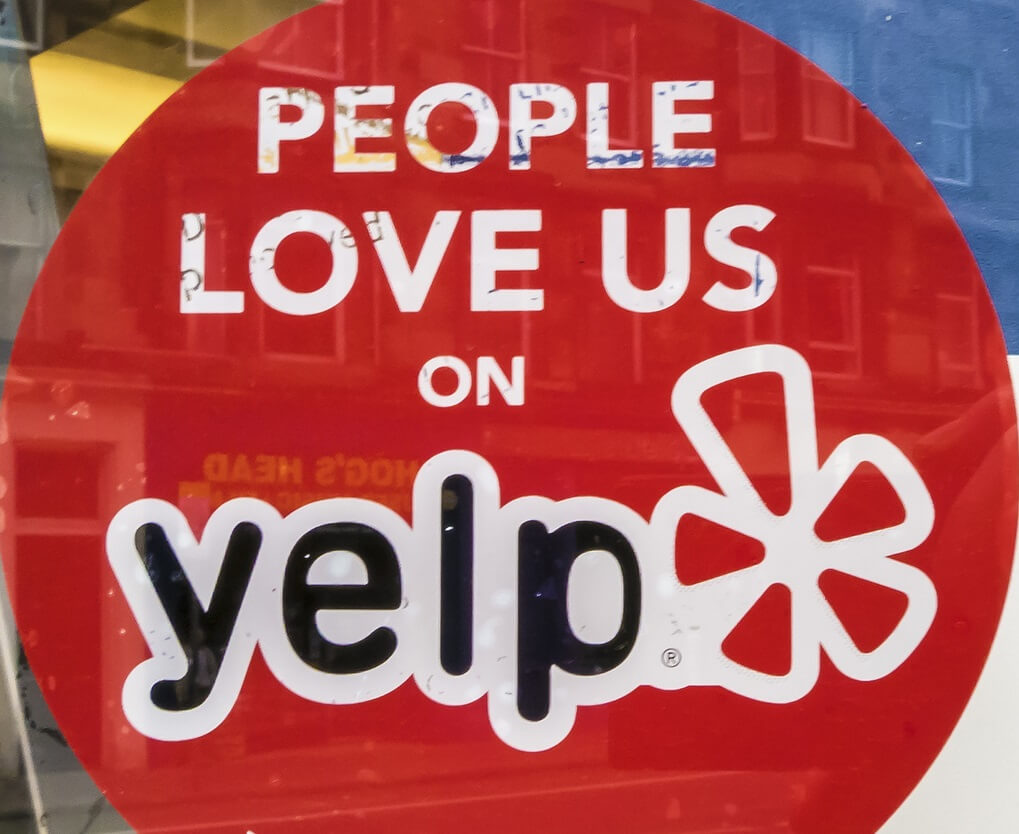 Yelp files FTC complaint claiming Google has broken its 2012 settlement deal