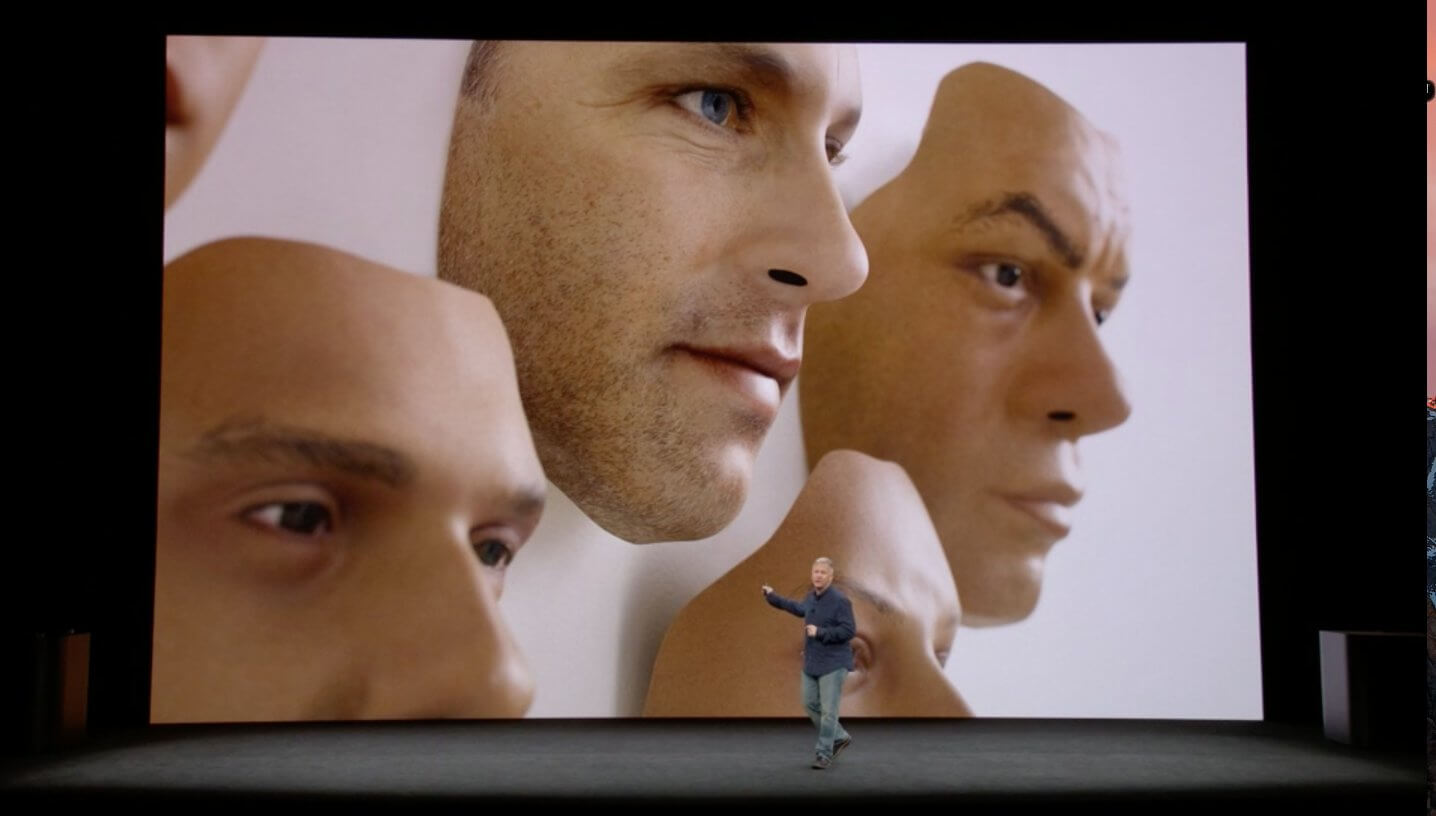 Apple says onstage Face ID fail showed the feature working correctly