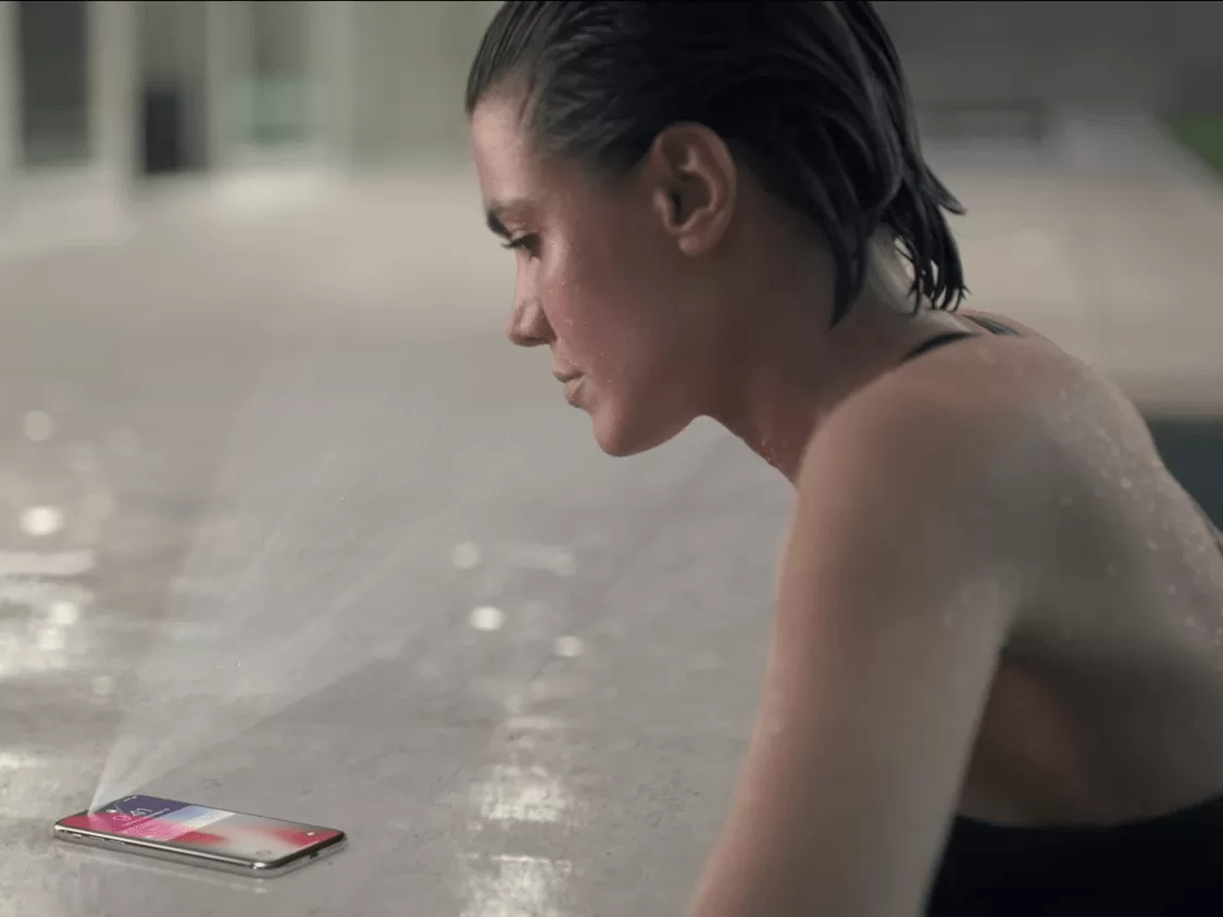 ios 15.7.1 face id not working