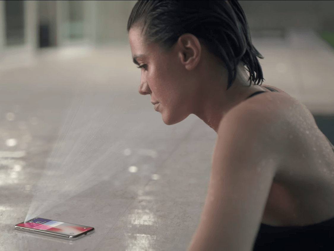 Apple exec says squeezing your iPhone X will disable Face ID, stops thieves accessing data