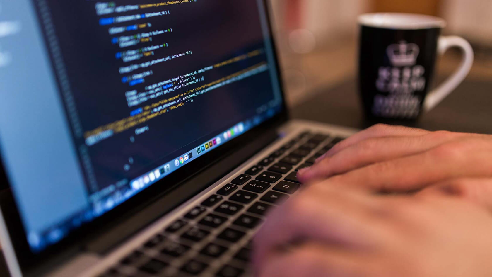 Unlock a full-stack coding career with this interactive web dev bootcamp