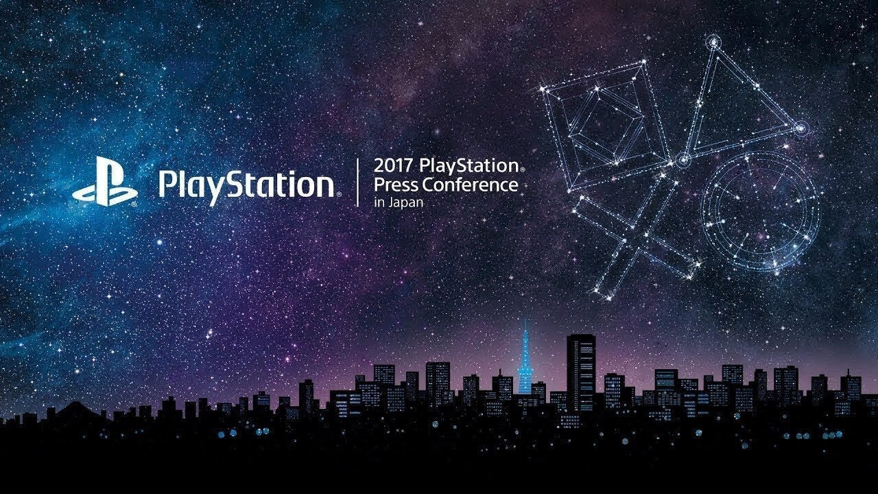 Sony provides a sneak peek at upcoming games ahead of the Tokyo Game Show 2017