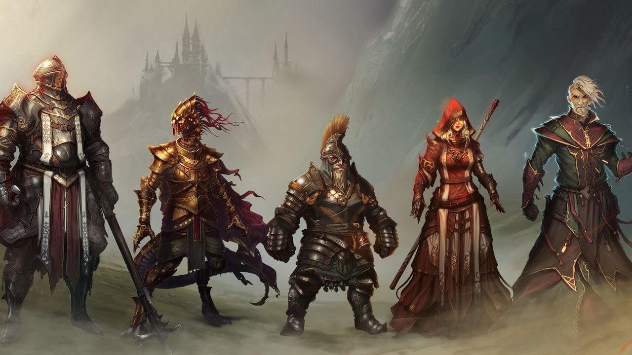 Divinity: Original Sin 2 has sold over 500,000 copies, hits CRPG record of 85,000+ concurrent players