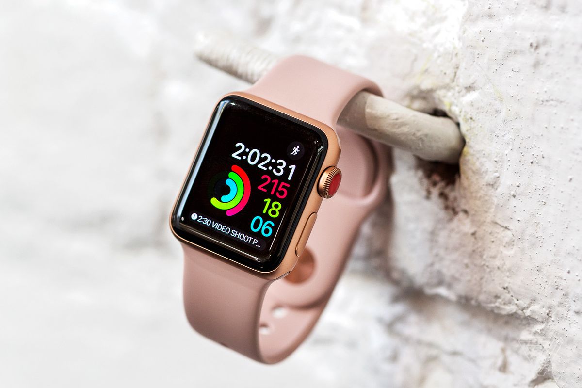 Apple Watch Series 3 reviews are in, see what the experts think