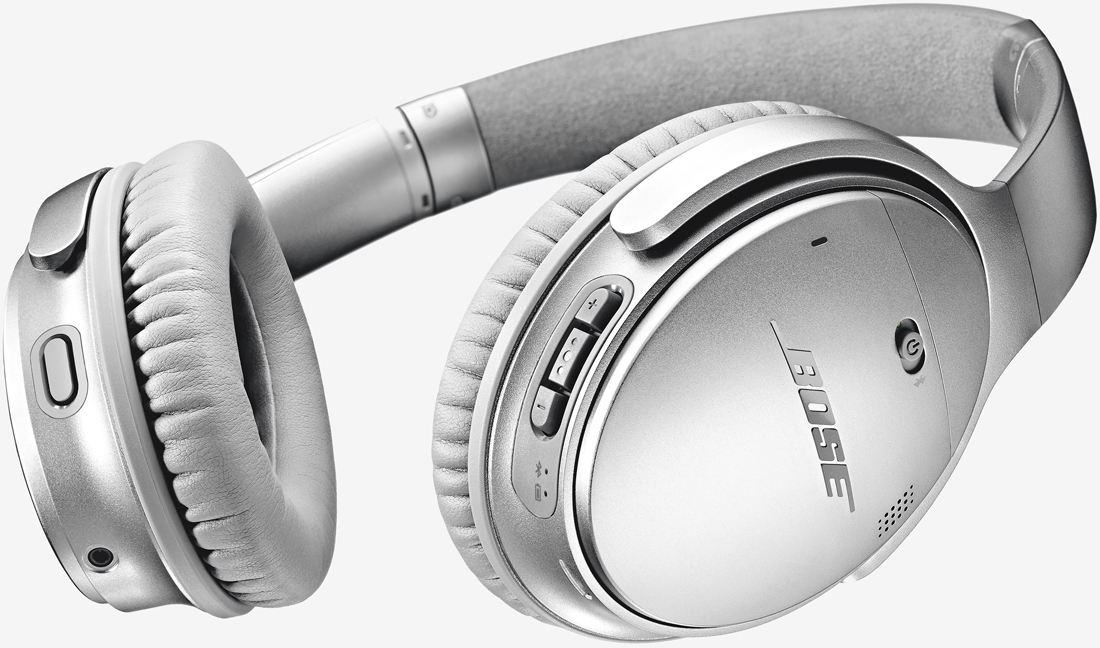 faktureres Fabrikant Billedhugger Bose launches QC35 II noise cancelling headphones with integrated Google  Assistant | TechSpot