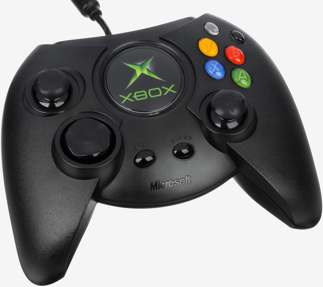 Microsoft's massive Xbox controller, nicknamed Duke, is staging a comeback