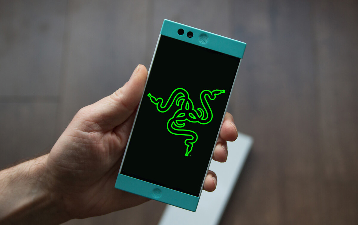 Razer is working on a mobile gaming device, CEO confirms