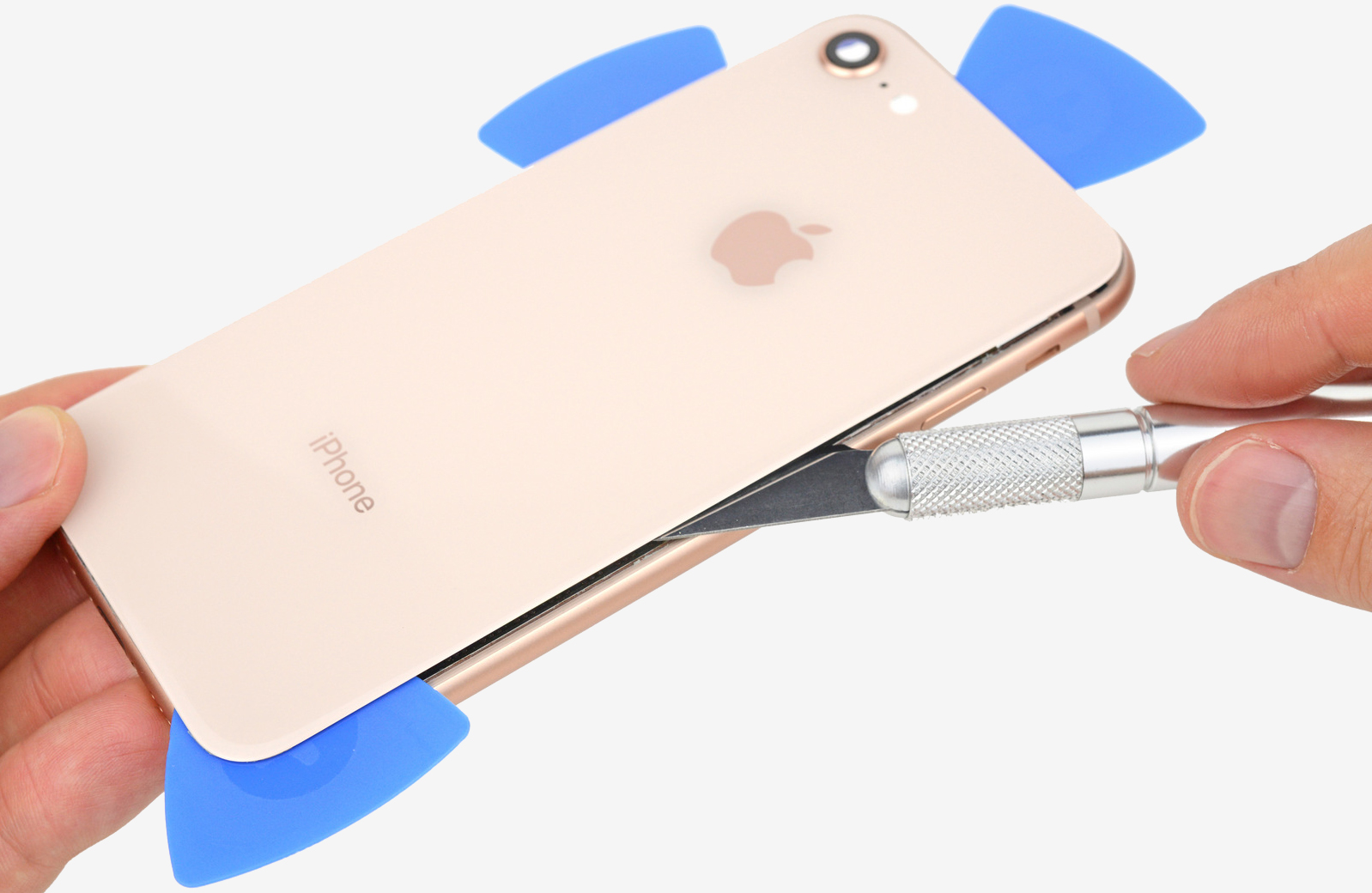 iPhone 7 Plus 128 (ориг)без экрана - купить в Москве, цена 24 000 руб., продано