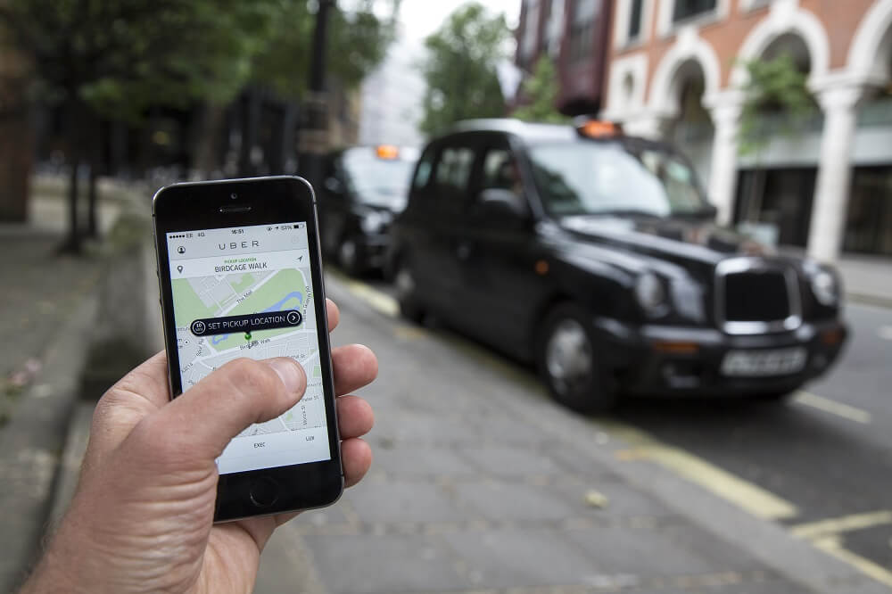 Uber wins appeal to operate legally in London